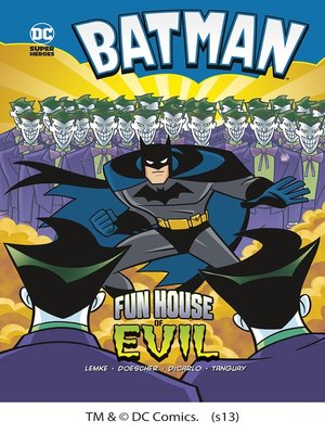 cover image of Fun House of Evil